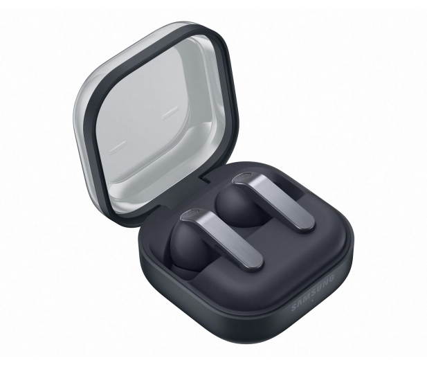 Samsung Galaxy Buds 4 Pro czarne - 1489428 - zdjęcie 5